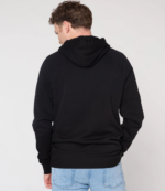 Homage Detroit Lions 2026 Blackout Pullover Hoodie 3