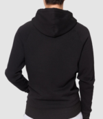 Homage New England Patriots 2026 Blackout Pullover Hoodie 3