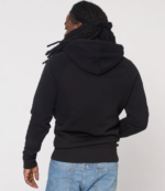Homage Philadelphia Eagles 2026 Blackout Pullover Hoodie 3