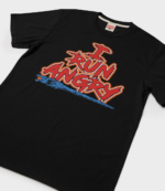 Homage x Angry Runs 2026 Tour T-Shirt 2