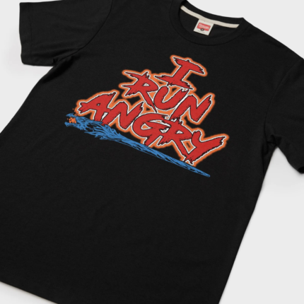 Homage x Angry Runs 2026 Tour T-Shirt 2