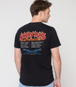 Homage x Angry Runs 2026 Tour T-Shirt 3