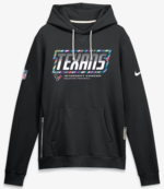 Houston Texans 2026 Crucial Catch Pullover Hoodie 1