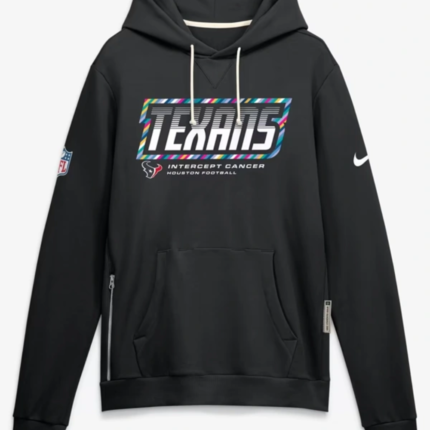 Houston Texans 2026 Crucial Catch Pullover Hoodie 1
