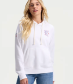 Houston Texans 2026 Nike Women’s Sideline Pullover Hoodie 1
