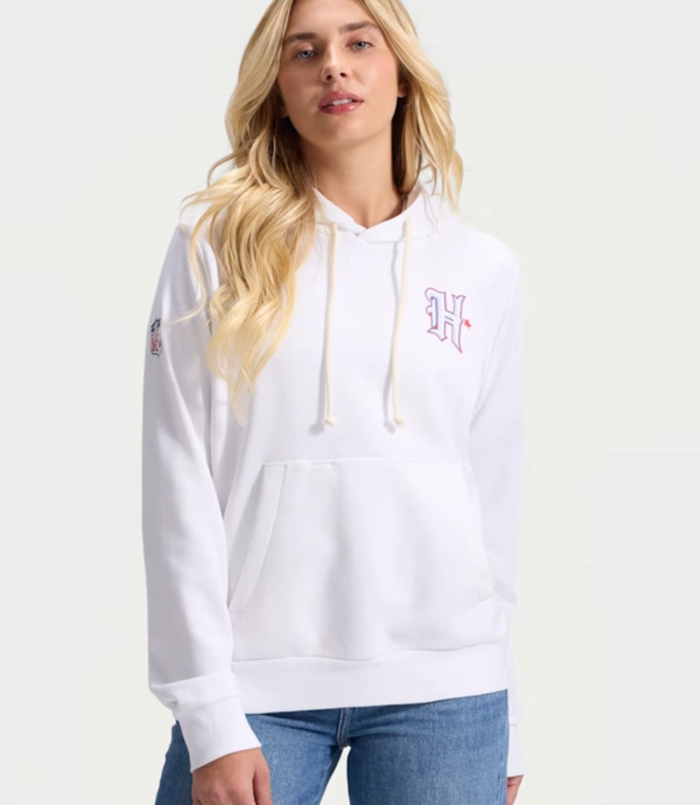 Houston Texans 2026 Nike Women’s Sideline Pullover Hoodie 1 Houston Texans 2026 Nike Women’s Sideline Pullover Hoodie 1