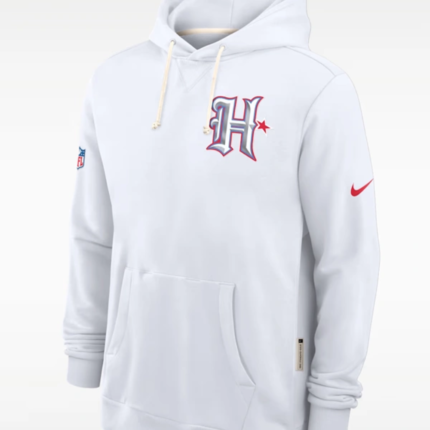 Houston Texans Nike Rivalries 2026 Sideline Hoodie 1