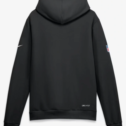 Indianapolis Colts 2026 Crucial Catch Pullover Hoodie 2