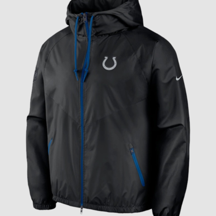 Indianapolis Colts 2026 Nike Rivalries Collection Jacket 1