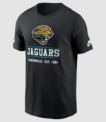 Jacksonville Jaguars 2026 Game Day Short-Sleeve Shirt 2