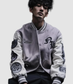 Jeff Hamilton x Neighborhood 2026 Varsity Jacket 1