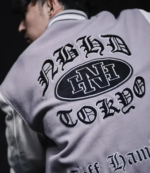 Jeff Hamilton x Neighborhood 2026 Varsity Jacket 2