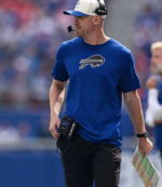 Joe Brady 2026 Buffalo Bills Team T-Shirt
