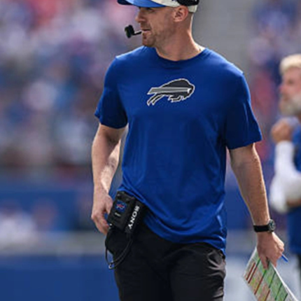 Joe Brady 2026 Buffalo Bills Team T-Shirt