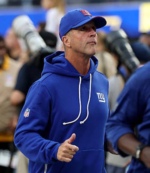 John Harbaugh x Giants 2026 Nike Club Hoodie 1