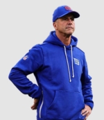 John Harbaugh x Giants 2026 Nike Club Hoodie 2