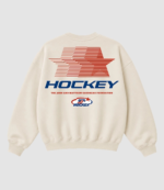 John & Matthew Gaudreau Foundation USA Hockey Crewneck Sweatshirt2
