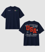 John & Matthew Gaudreau Foundation USA Hockey T-Shirt 2