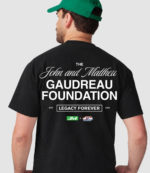 John & Matthew Gaudreau x USA Hockey Foundation Graphic Tee 2