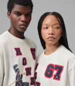 Jordan x Howard University Flight T-Shirt 3