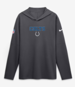 Josh Downs Indianapolis Colts 2026 Rivalries Hooded Tee 1