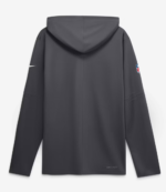 Josh Downs Indianapolis Colts 2026 Rivalries Hooded Tee 2