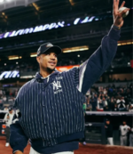 Josh Hart New York Yankees Jacket 1