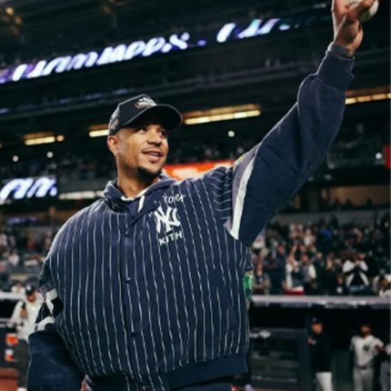 Josh Hart New York Yankees Jacket 1