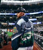 Josh Hart New York Yankees Jacket 2