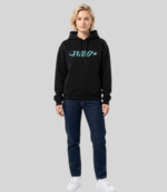 KATSEYE x Kuromi WILD Pullover Hoodie 1