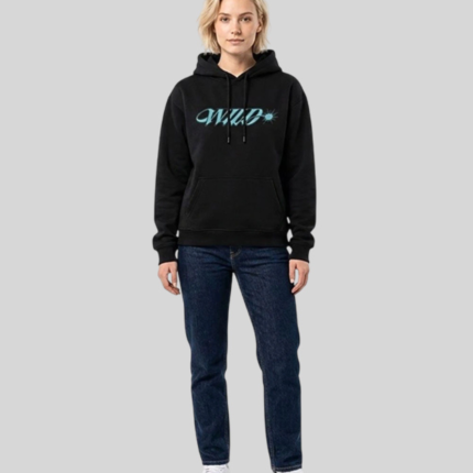 KATSEYE x Kuromi WILD Pullover Hoodie 1