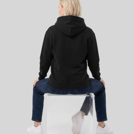 KATSEYE x Kuromi WILD Pullover Hoodie 2