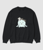 KAWS x Uniqlo Universe Premium Graphic Sweatshirt 3