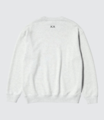 KAWS x Uniqlo Universe Premium Graphic Sweatshirt 5