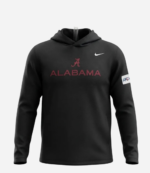 Kalen DeBoer Alabama 2026 Hooded Long Sleeve T-Shirt 2