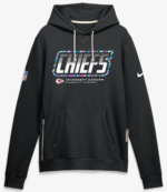 Kansas City Chiefs 2026 Crucial Catch Pullover Hoodie 1