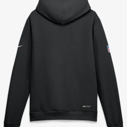 Kansas City Chiefs 2026 Crucial Catch Pullover Hoodie 2