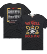 Kansas City Chiefs Homage 2026 NFL Tri-Blend T-Shirt 1