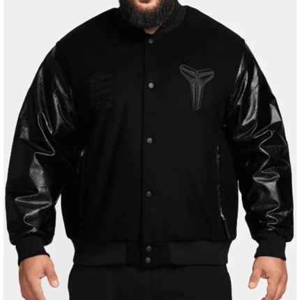 Kobe Bryant Lakers Premium Destroyer Jacket 1