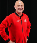 Laver Cup Team World 2026 Jacket 1