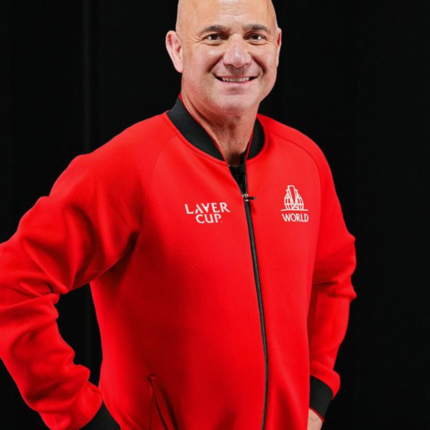 Laver Cup Team World 2026 Jacket 1