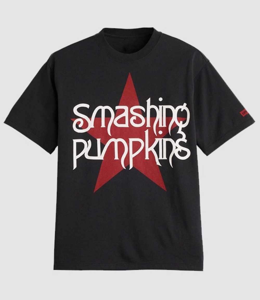 Levi’s x The Smashing Pumpkins Graphic Band T-Shirt 1 Levi’s x The Smashing Pumpkins Graphic Band T-Shirt 1