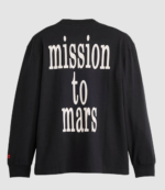 Levi’s x The Smashing Pumpkins Long Sleeve Graphic Tee 2
