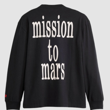 Levi’s x The Smashing Pumpkins Long Sleeve Graphic Tee 2