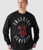 Levi’s x The Smashing Pumpkins Long Sleeve Graphic Tee 3