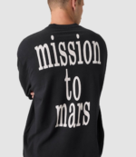 Levi’s x The Smashing Pumpkins Long Sleeve Graphic Tee 4