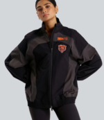 Lululemon x Chicago Bears Ventilated Track Jacket 1