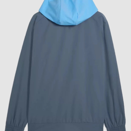 Manchester City Erling Haaland Style Jacket 2