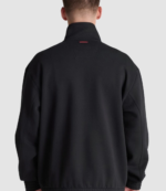 Manchester United Adidas EQT Quarter-Zip Pullover 2