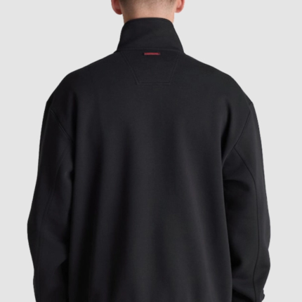Manchester United Adidas EQT Quarter-Zip Pullover 2